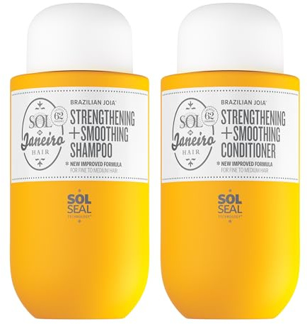 Sol de Janeiro Brazilian Joia Damage Repairing Shampoo & Conditioner Set