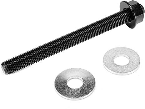 Zohisin Comp Nockenheber Harmonic Balancer Puller Installer 18×5×5 Stahl LS Kurbelriemenscheibe Installation Kurbelwellen Installer Harmonic Balancer Tool Harmonic Balancer Puller