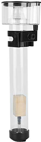 Accesorio de Filtro de Acuario Skimmer de Proteínas con Material Acrílico de para Agua Marina, Pecera de 20-30cm