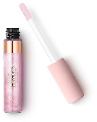 KIKO Milano Kind by KIKO Glowy Hydra Lip Oil 02, Hydrating Lip Oil