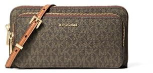 Michael Kors Lg Continental Xbody Bag