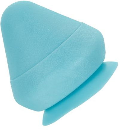 minkissy Fasciaboll Massagekon Massageapparat Fotmassageverktyg Ryggsträckare Nackmassageverktyg Manuellt Ryggmassageverktyg Handhållen Ryggmassagehammare Nackmassageapparat