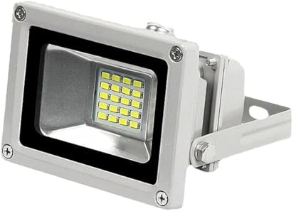 JOUFNING Lumière Jardin Enterré - Spot Encastrable LED Exterieur, Applique Murale Étanche IP65, Projecteur De Sécurité Ultra-Lumineux AC85-265V, pour Panneaux Publicitaires(Warm Light,30W)