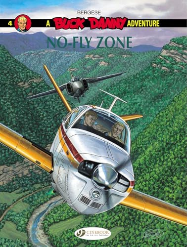 Buck Danny - tome 4 No-Fly Zone (4)