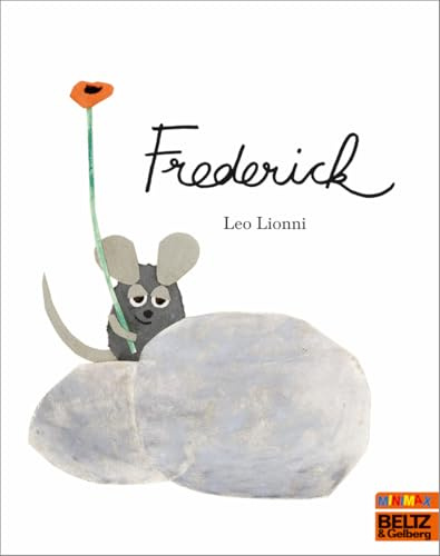 Frederick: Vierfarbiges Bilderbuch (MINIMAX)