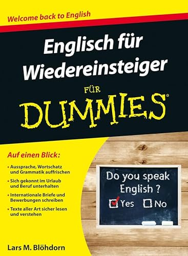 Englisch für Wiedereinsteiger für Dummies