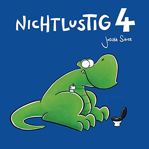 Nichtlustig 4: Ausgezeichnet mit dem Comic-Preis Sondermann, Kategorie Cartoon 2009