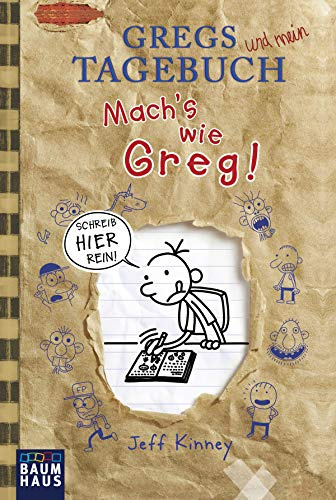 Gregs Tagebuch - Mach's wie Greg!