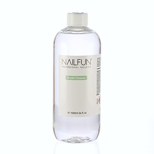 Brush Cleaner 1000ml = 1 Liter - Pinselreiniger für Pinsel und Werkzeuge