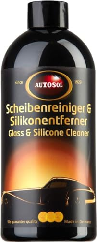 Autosol 11 005110 Scheibenreiniger und Silikonentferner, 500 ml