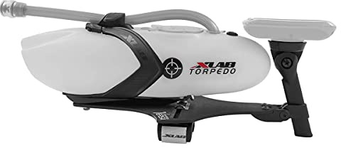 XLAB Torpedo Versa 200 Alumimum Front Hydration System - Red