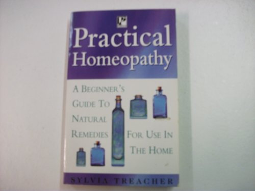 Homoeopathy (Health Paperbacks)