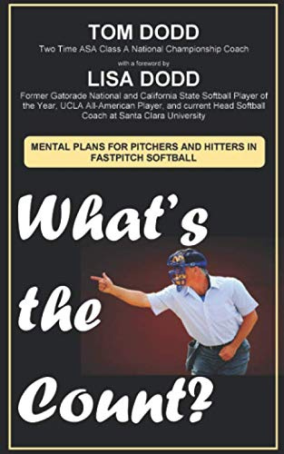 What's the Count?: Mental plans for pitchers and hitters in fastpitch softball