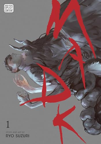 MADK, Vol. 1 (MADK GN, Band 1)
