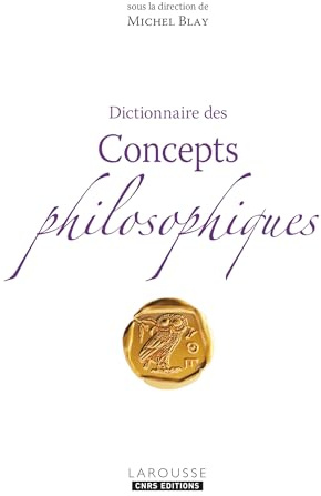 Dictionnaire des concepts philosophiques