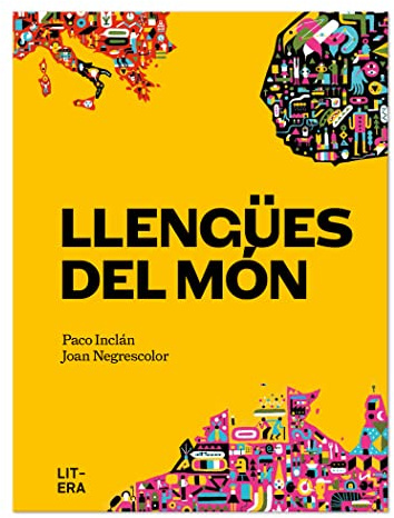 Llengües del món (Libro informativo)