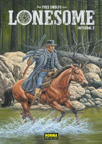 LONESOME. INTEGRAL 02: 2 (COMIC EUROPEO)