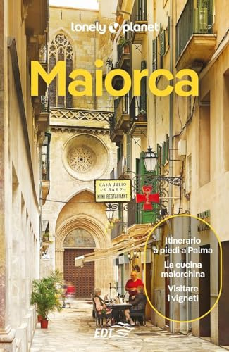 Maiorca (Guide regionali EDT/Lonely Planet)