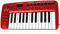Behringer U-CONTROL UMA25S Ultraflaches USB/MIDI-Controller-Keyboard mit 25 Tasten und Audio-Interface