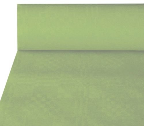 PAPSTAR Tischdecke Grün 50 m x 100 cm