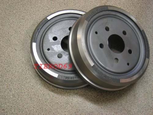 MEYLE Tambor de freno 2x Diámetro interior de tambor de freno Ø252mm Diámetro exterior del tambor de freno 285,5 Trasero corona de agujeros Ø112mm Número de orificios 5