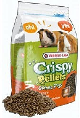 Versele CRISPY Pellets Meerschweinchen 25kg
