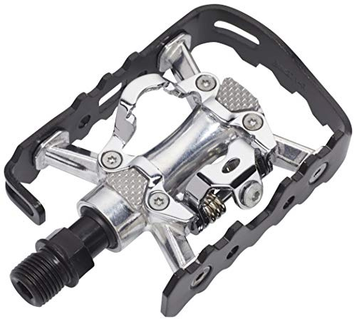 Cube RFR Twin Pedale schwarz