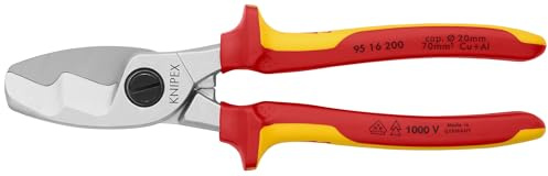 Knipex Tools 95 16 200 Cable Shears