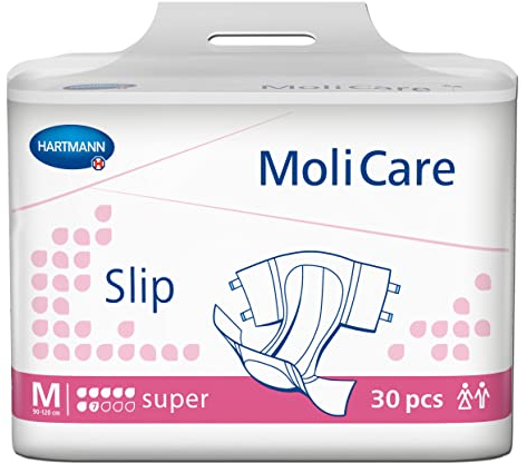 MOLICARE Slip super Gr.M 30 St