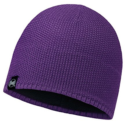 Buff Kopfbedeckungen, Strick L Laska Plum/Black