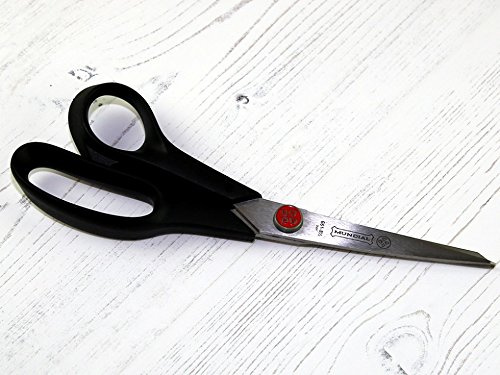 Mundial Cutlight Left Handed Dressmakers Shears - each