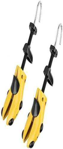 Medipaq Ladies + Gent's Shoe Stretchers (1 of Each) + Free Shapers! Put an end to Your bunions and blisters! Cream,1x Gents + 1x Ladies Plastic Stretcher