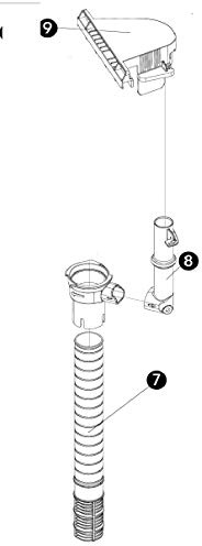 Askoll AB350101 Kit MAND/ASP XL HC LED vers.