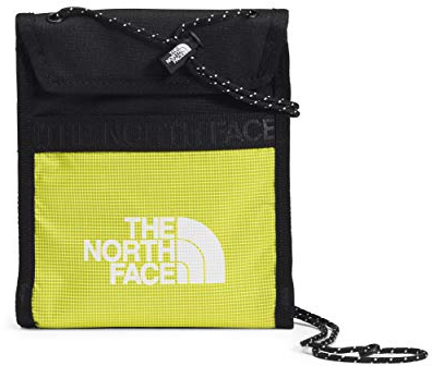 The North Face Urban Exploration Unisex Umhängetasche Bozer, Farbe:Sulphur Spring Green