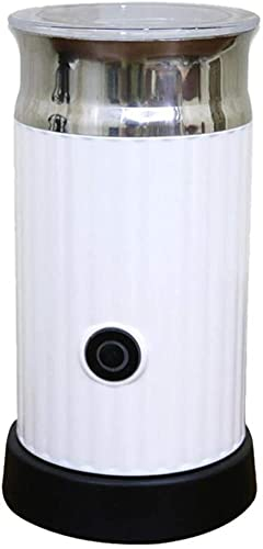 NOOFIE Máquina espumadora de Leche 500 W Espumador de Leche Calentador de Leche Control Strix Revestimiento Antiadherente 1015