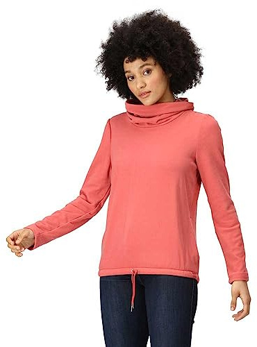 Regatta Adarae Damen-Pullover zum Überziehen, Mineral Red, 38