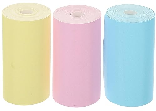 3er-pack Thermokarten-papierrollen 80 Mm X 80 M Thermodrucker Für Registrierkassen