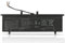 C41N1901 Batterie d'ordinateur Portable Compatible avec ASUS ZenBook Duo UX481 UX481F UX481FL UX481FA UX481FAY UX481FLY UX4000F UX4000FL UX481FA-BM021R UX481FA-DB71T BM049T Series (15.4V 70Wh)