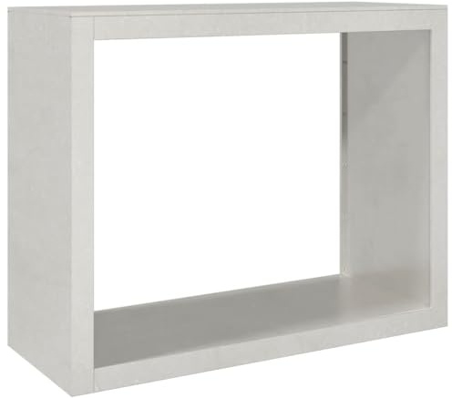 vidaXL Brennholzregal, Kaminholzregal mit Stauraum, Holzregal Holzlager für Brennholz, Außen Feuerholzregal Kaminholzständer, Edelstahl