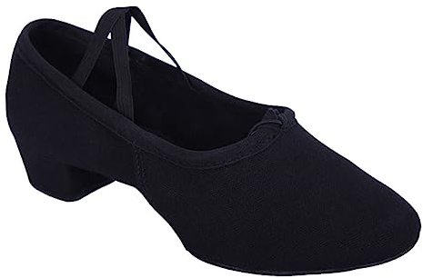 LIFKOME Scarpe da Ballo da Donna con Suola per Balletto Scarpe da Ballo con Suola per Un Uso Confortevole nel Tempo