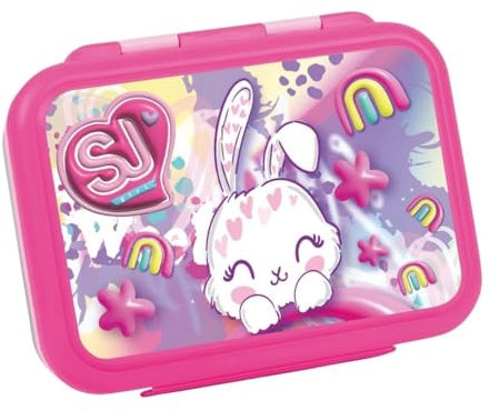 SJ Gang Porta Merenda Bunny Love Girl