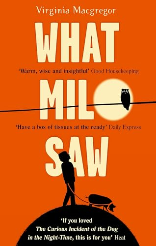 What Milo Saw: He sees the world in a very special way . . .