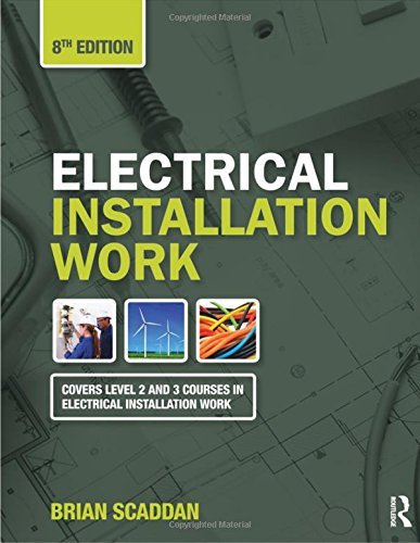 Electrical Installation Work, 8th ed