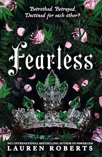 Fearless: The epic conclusion to the trilogy taking the world by storm!: Volume 3 (The Powerless Trilogy)