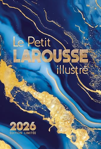 Petit Larousse illustré 2026 - Coffret Noël