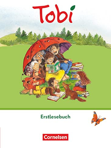 Tobi - Ausgabe 2023: Erstlesebuch - Mit „Lies genau“-Heft und digitalen Medien