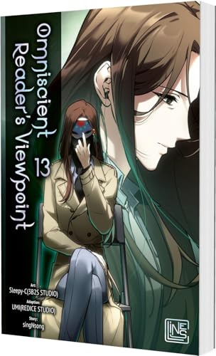 Omniscient Reader's Viewpoint 13: Koreanischer Webtoon-Hit: Survival-Fantasy über einen Mann, der die Apokalypse vorhersieht – limitierte Auflage mit Photocard