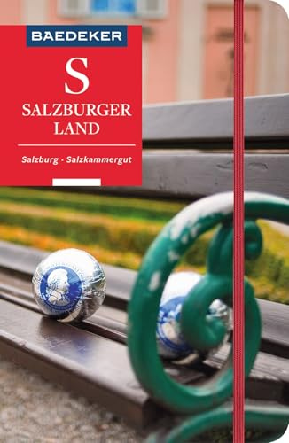 Baedeker Reiseführer Salzburger Land, Salzburg, Salzkammergut: mit praktischer Karte EASY ZIP
