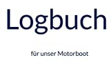 Logbuch: für das eigene Motorboot