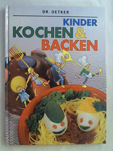 Kinder kochen & backen